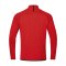 JAKO Challenge Ziptop Rot Schwarz F101 - rot