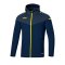 JAKO Champ 2.0 Kapuzenjacke Damen Blau F93 - blau