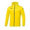 JAKO Champ 2.0 Kapuzenjacke Damen Gelb F03 - gelb