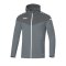 JAKO Champ 2.0 Kapuzenjacke Damen Grau F40 - grau