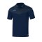 JAKO Champ 2.0 Poloshirt Damen Blau F95 - blau