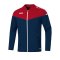 JAKO Champ 2.0 Präsentationsjacke Blau F91 - blau