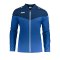 JAKO Champ 2.0 Präsentationsjacke Damen Blau F49 - blau