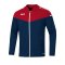JAKO Champ 2.0 Präsentationsjacke Damen Blau F91 - blau