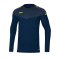 JAKO Champ 2.0 Sweatshirt Blau F93 - blau