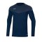 JAKO Champ 2.0 Sweatshirt Blau F95 - blau