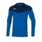 JAKO Champ 2.0 Sweatshirt Kids Blau F49 - blau