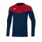 JAKO Champ 2.0 Sweatshirt Kids Blau F91 - blau
