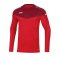 JAKO Champ 2.0 Sweatshirt Rot F01 - rot