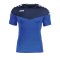 JAKO Champ 2.0 T-Shirt Blau F49 - blau