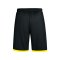 JAKO Change 2.0 Wendeshort Basketball Schwarz F03 - Gelb