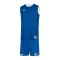 JAKO Change 2.0 Wendetrikot Kids Blau Weiss F04 - Blau