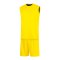 JAKO Change 2.0 Wendetrikot Kids Schwarz Gelb F03 - Schwarz