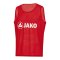 JAKO Classic 2.0 Kennzeichnungshemd Rot F01 - rot