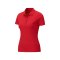 JAKO Classic Poloshirt Damen Rot F01 - rot
