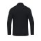 JAKO Classico Freizeitjacke Damen Schwarz F08 - Schwarz
