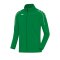JAKO Classico Freizeitjacke Grün F06 - Gruen