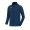 JAKO Classico Freizeitjacke Kids Blau Gelb F42 - Blau