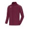 JAKO Classico Freizeitjacke Kids Dunkelrot F14 - Rot