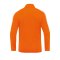JAKO Classico Freizeitjacke Kids Orange F19 - Orange