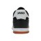 JAKO Classico II ID Jr Kids Schwarz Weiss F802 - schwarz