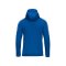JAKO Classico Kapuzenjacke Blau F04 - blau