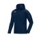 JAKO Classico Kapuzenjacke Blau F09 - blau