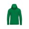JAKO Classico Kapuzenjacke Damen Grün F06 - Gruen