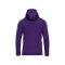 JAKO Classico Kapuzenjacke Damen Lila F10 - Lila