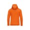 JAKO Classico Kapuzenjacke Orange F19 - Orange