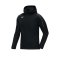 JAKO Classico Kapuzenjacke Schwarz F08 - schwarz