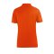 JAKO Classico Poloshirt Damen Orange F19 - Orange