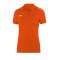 JAKO Classico Poloshirt Damen Orange F19 - Orange