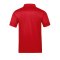 JAKO Classico Poloshirt Damen Rot F01 - Rot