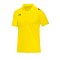 JAKO Classico Poloshirt Gelb F03 - Gelb