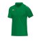 JAKO Classico Poloshirt Grün F06 - Gruen