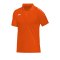 JAKO Classico Poloshirt Orange F19 - Orange