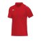 JAKO Classico Poloshirt Rot F01 - Rot