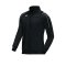 JAKO Classico Polyesterjacke Kids Schwarz F08 - schwarz