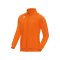 JAKO Classico Polyesterjacke Orange F19 - Orange