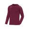 JAKO Classico Sweatshirt Dunkelrot F14 - Rot