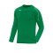 JAKO Classico Sweatshirt Grün Weiss F06 - gruen