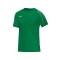JAKO Classico T-Shirt Grün Weiss F06 - gruen