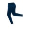 JAKO Classico Trainingshose Dunkelblau F09 - blau