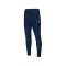 JAKO Classico Trainingshose Dunkelblau F09 - blau
