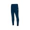 JAKO Classico Trainingshose Kids Blau F42 - blau