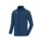 JAKO Classico Trainingsjacke Blau Gelb F42 - Blau