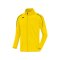 JAKO Classico Trainingsjacke Gelb F03 - Gelb