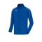 JAKO Classico Trainingsjacke Kids Blau Weiss F04 - blau