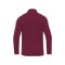JAKO Classico Trainingsjacke Kids Dunkelrot F14 - Rot